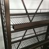 Buy cheap Metal Powder Coated Shelf Fittings Wire Storage Shelf Rack For Store from wholesalers
