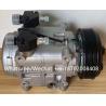 Buy cheap TM31 Bus Air Conditioning Parts 5050095 555555 781201044 834555 D053295 8PK 152MM from wholesalers