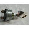 Buy cheap High Precision Caterpillar Excavator Spare Parts 2 Lines Ignition Switch 7N-0718 from wholesalers