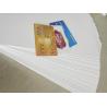 Buy cheap Epson White A3 0.25mm Inkjet Printable Pvc Sheets from wholesalers