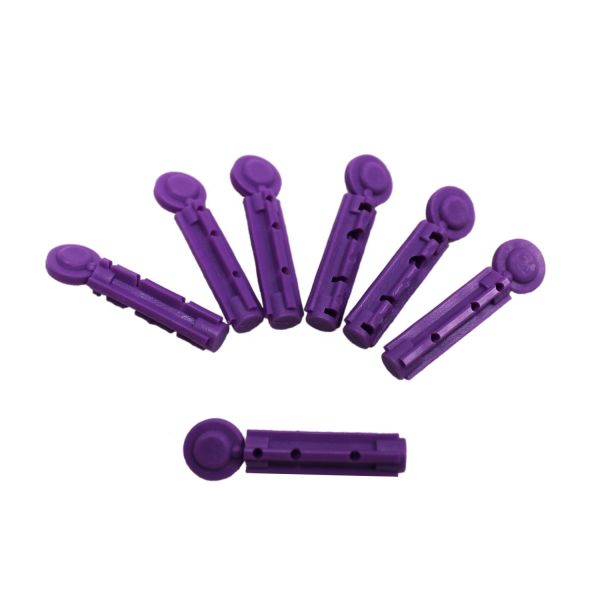 Buy cheap Class II Disposable Blood Lancet Safety Blood Lancet OEM Available from wholesalers