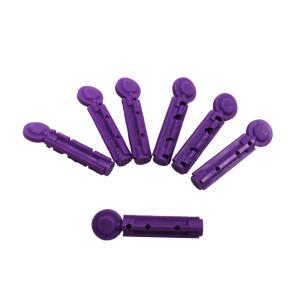 Buy cheap Class II Disposable Blood Lancet Safety Blood Lancet OEM Available from wholesalers