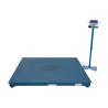 Buy cheap Single-layer Stainless Steel Floor Scale With Indicator from wholesalers