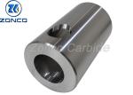 HRA92.5 ZG06A Tungsten Carbide Sleeve For Oilfield
