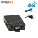Web Base 4G Vehicle Tracker With Alcohol Sensor SOS Button