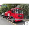 Buy cheap Dongfeng DFAC Duolica 10000L Tank Water Sprinkler Truck from wholesalers