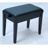 Buy cheap Hot selling hard wood PIANO BENCH ! Professional and high Easy durable black cheap price student piano stool three-stag from wholesalers