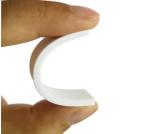 Gel Silicone Labels For Clothing 860MHZ 1500 Times Washing Cycles