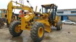 Buy cheap Caterpillar 140K Used Motor Grader 1600h , Pull Behind Road Grader For Sale from wholesalers