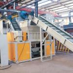 TV Boards Recycling Line 1000 kg/h Printed Circuit Board Motherboard Recycling