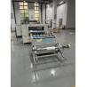 Buy cheap 5kW HEPA Filter Pleating Machine 10m/min - 30m/min Oil Filter Making Machine from wholesalers