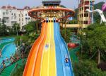 Water Play Equipment Big Water Slides Commercial Extreme Water Slides