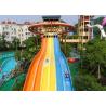Buy cheap Water Play Equipment Big Water Slides Commercial Extreme Water Slides from wholesalers