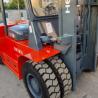 Buy cheap HELI 6 Tons Used Diesel Forklifts 3m Lifting Height 2 Stages Masts from wholesalers