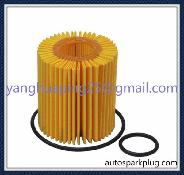 Buy cheap Auto Parts 04152-31080 , 04152-31060 Oil Filter For Toyota Nissan from wholesalers