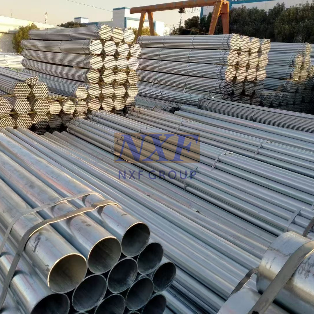 NXF ASTM B581,ASTM B582,ASTM B619 Special DN 15-600 Length 1-12m Alloy G-35/UNS N06035 Alloy Steel Pipe