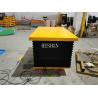 Buy cheap Customized Small Electric Hydraulic Table Lift Platform 2000IBS 4000IBS Load from wholesalers