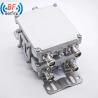 Buy cheap 1710-1880/1920-2170/2300-2700MHz RF Triplexer Triple Band Combiner Cavity Filter from wholesalers