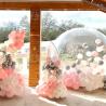 Buy cheap Outdoor Party Bubble Bounce House Commercial Inflatable Bubble House Tent from wholesalers