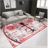 Buy cheap North European National Style Living Room, Bedroom Living Room Floor Carpets from wholesalers