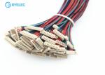 10 Pin Connector Crimping Oem Wiring Harness With ACES91209-01011 10SSR-32H