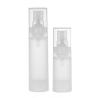 Buy cheap Plastic Small Empty Airless Makeup Pump Moderate Spray Volume Easy To Use from wholesalers