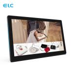 15.6 Inch desktop digital signage Screen Display Surrounding LED Light Bar