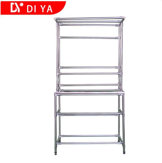 Buy cheap DY52 Industrial Assembly Line Workstations With Lean Tube / Aluminium Profile from wholesalers