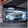 Buy cheap Led Screen Display Transparent Video Wall Indoor P10 Full Color from wholesalers