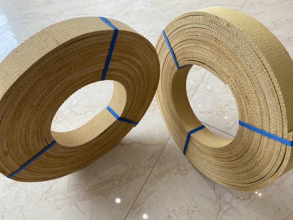Buy cheap 500mm Anchor Windlass Roll Asbestos Free Brake Lining from wholesalers