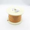 Buy cheap Class 220 0.9mm * 0.4mm Rectangular Copper Wire Square Magnet Winding Wire from wholesalers