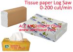 Fully Automatic Facial Siemens Tissue Paper Cutting Machine For Interfold Paper