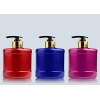 Buy cheap Factory Manufacturer 500ml PET Plastic Bottle For Shampoo Or Shower Gel product