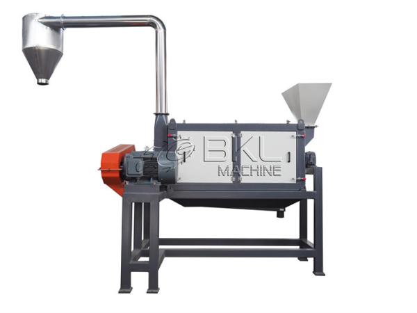 Buy cheap Paper High Speed Friction Washer 3000kg H Plastic Cleaning Machine from wholesalers