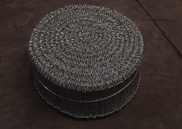 Buy cheap Galvanized 1.2mm Q195 Double Loop Tie Wire from wholesalers
