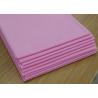 Buy cheap White / Pink / Blue Disposable Non Woven Medical Fabric for Hosiptal Products from wholesalers