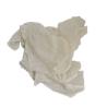 Buy cheap Recycled White T Shirt Industrial Cotton Rags from wholesalers