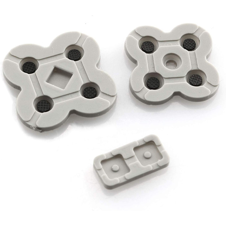 Conductive Rubber Pad Buttons Silicone Rubber Buttons Game Control Keypads