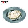 Buy cheap Bedroom Round Recessed LED Downlights Gu10 95mm Dia from wholesalers
