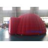 Buy cheap Giant Inflatable Tent With LED Light Inflatable Igloo Dome House Tent For Advertising Promotional Exhibitions from wholesalers