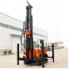 Buy cheap 200m Deep Crawler Down The Hole Mobile Borehole Water Well Drilling Rig Machine For Sale from wholesalers