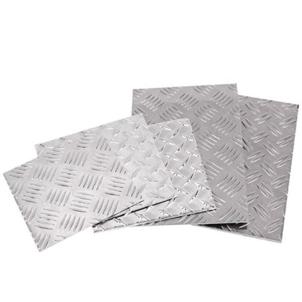 Buy cheap Hot Rolled Stainless Steel Embossed Sheet Plate 2000mm Length GB DIN Standard from wholesalers