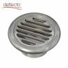 Buy cheap Ventilation Stainless Steel Louver Round Floor Vent Air Conditioner Parts from wholesalers