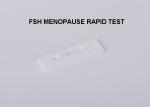 Female Home Fertility Testing Kits 99% Accuracy , Urine Test Kit For Pregnancy