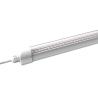Buy cheap Plants Seedling 4ft LED Grow Light Tubes 18W for Hydroponics Herbs Microgreen Grow 120° Beam Angle Grow Racks from wholesalers