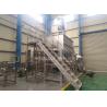 Buy cheap Stainless Steel Customized Horizontal Ribbon Mixer 60-12000l Large Capacity from wholesalers