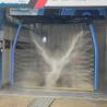 Buy cheap Automatic Brushless Touchless Car Wash Machine KL360-2 15kw Water Pump 12kw Air Dryer from wholesalers