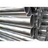 Buy cheap Customizable 316 Stainless Steel Tubing High Production Efficiency Thin Wall from wholesalers