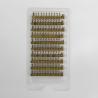 Buy cheap 3D Metal Jewellery price cubes Retail Price Display Tags for jewellery watch from wholesalers