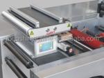 High Speed Label Hot Stamping Digital Die Cutting Machine Equipment With Sheet